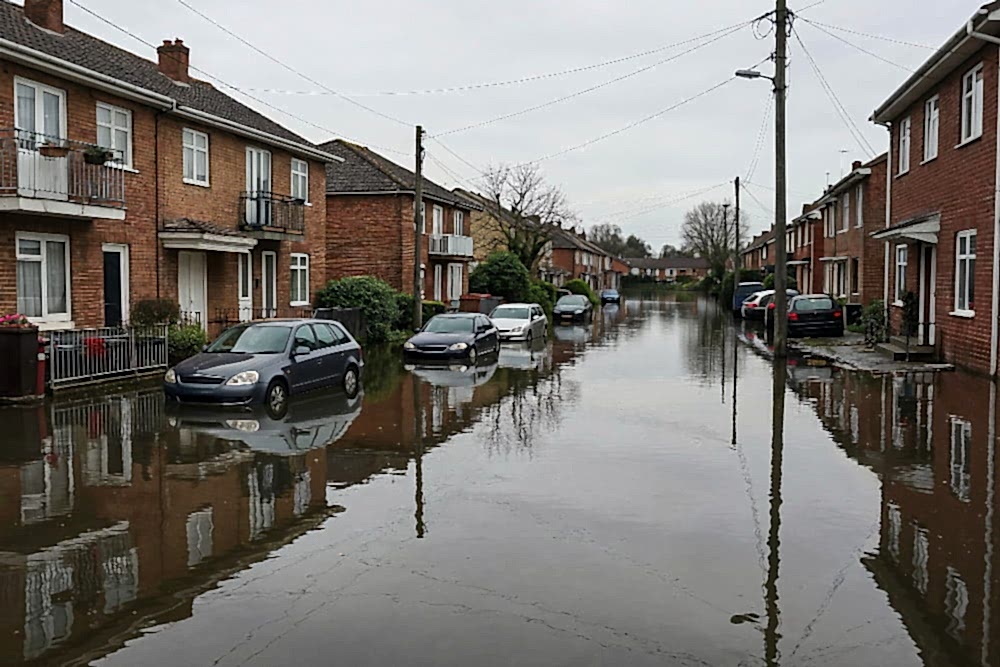 Home Floods